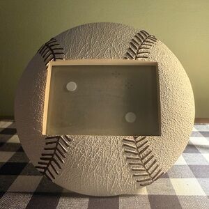 Baseball Photo Frame